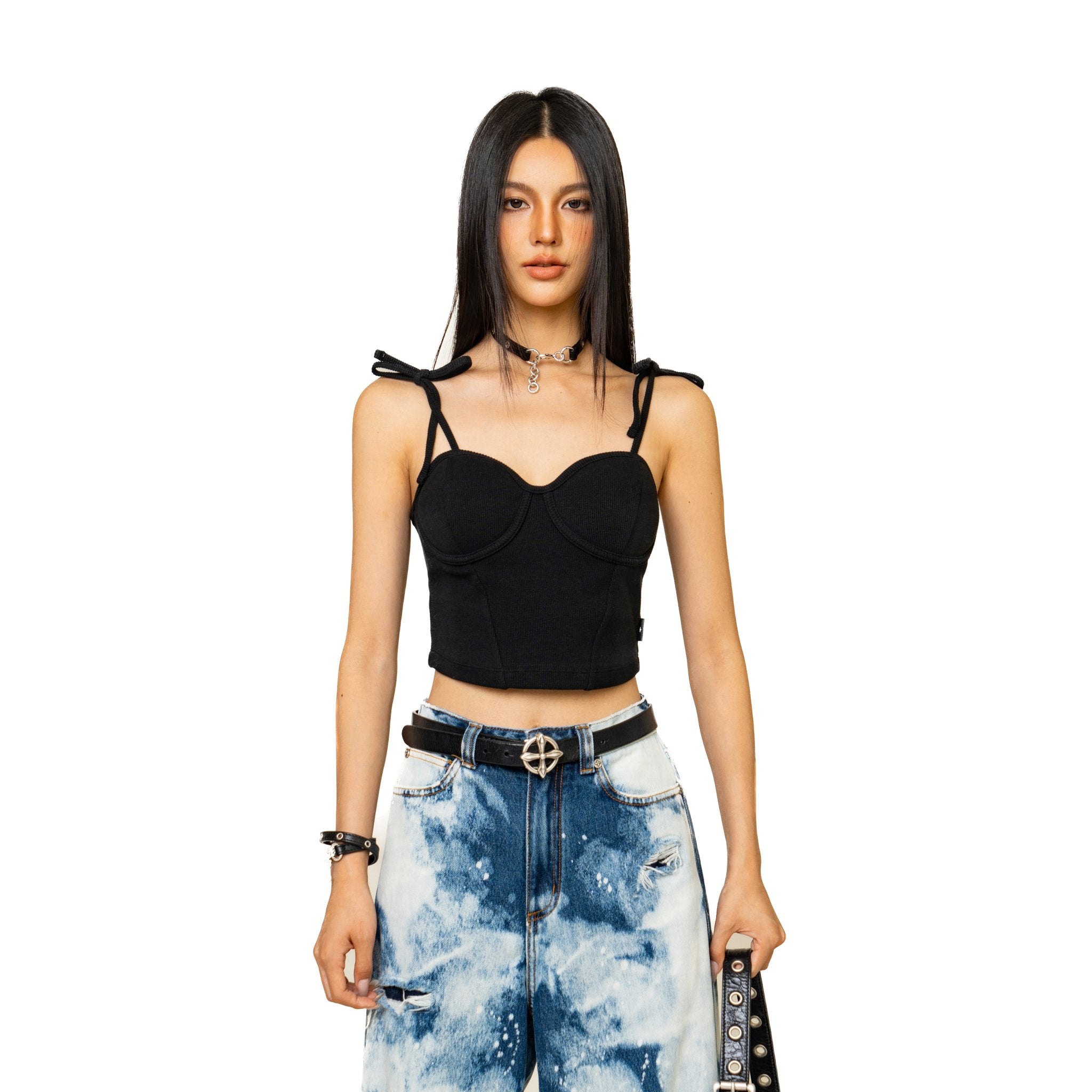 SMFK WildWorld Desert Tactic Tube Top | MADA IN CHINA