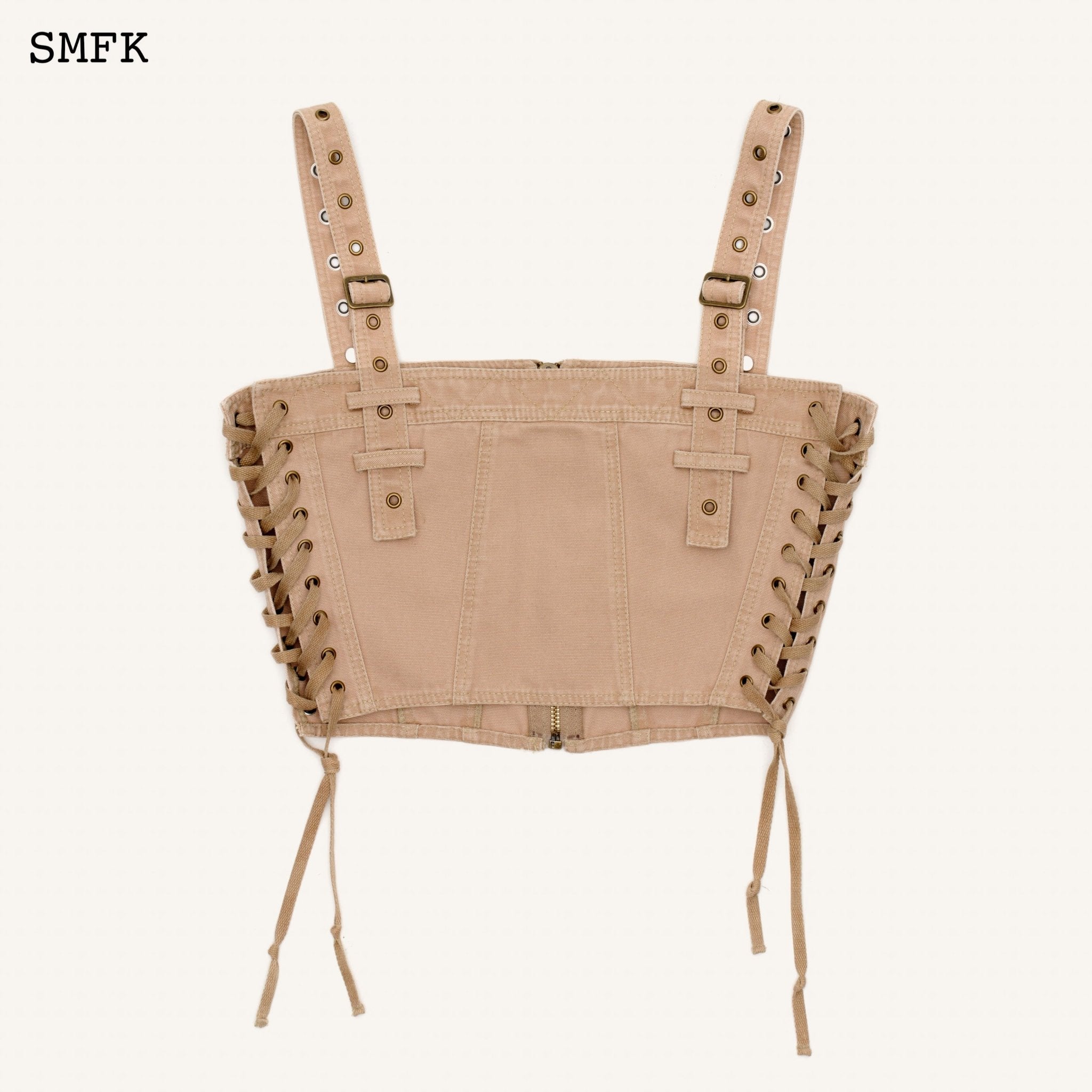 SMFK WildWorld Desert Tactic Vest | MADA IN CHINA