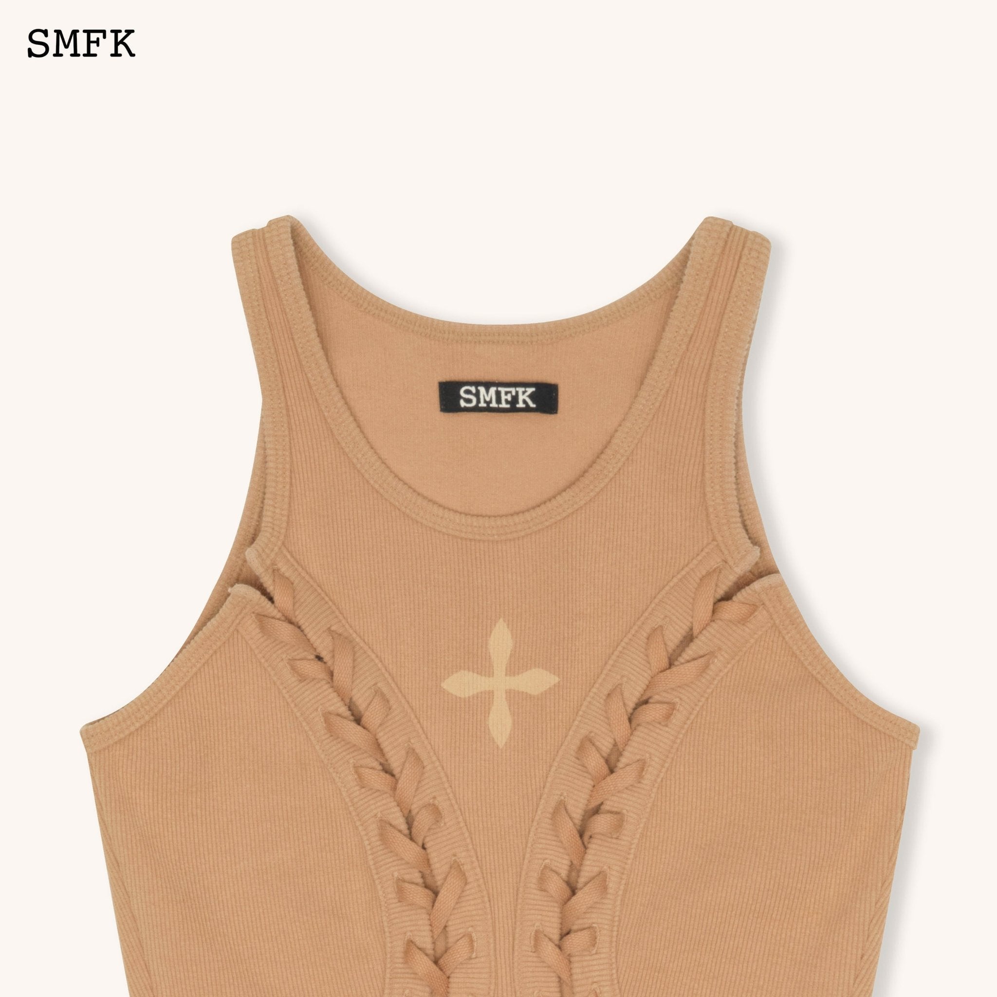 SMFK WildWorld Desert Viper Vest Dress | MADA IN CHINA