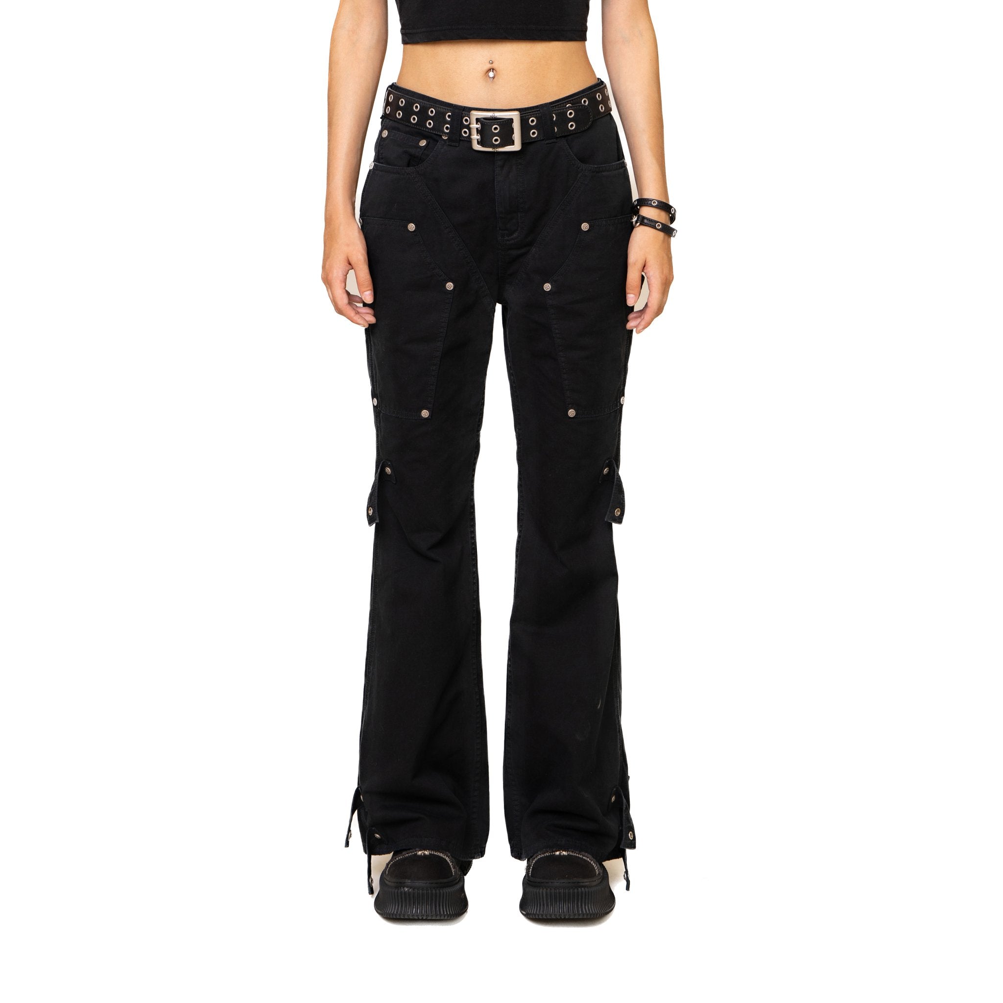 SMFK WildWorld Mermaid Logging Pants | MADA IN CHINA