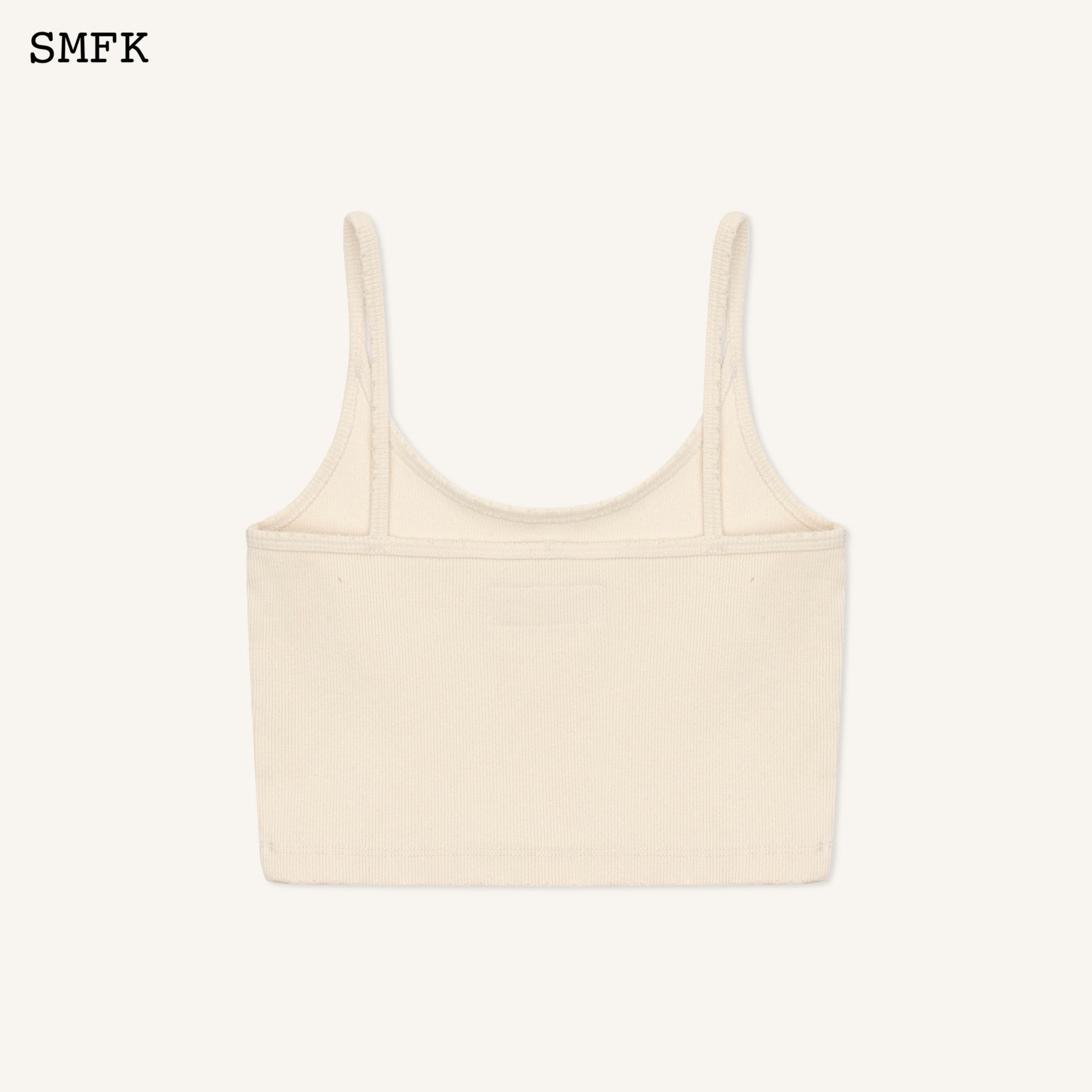 SMFK WildWorld Stray Cream Sport Vest | MADA IN CHINA