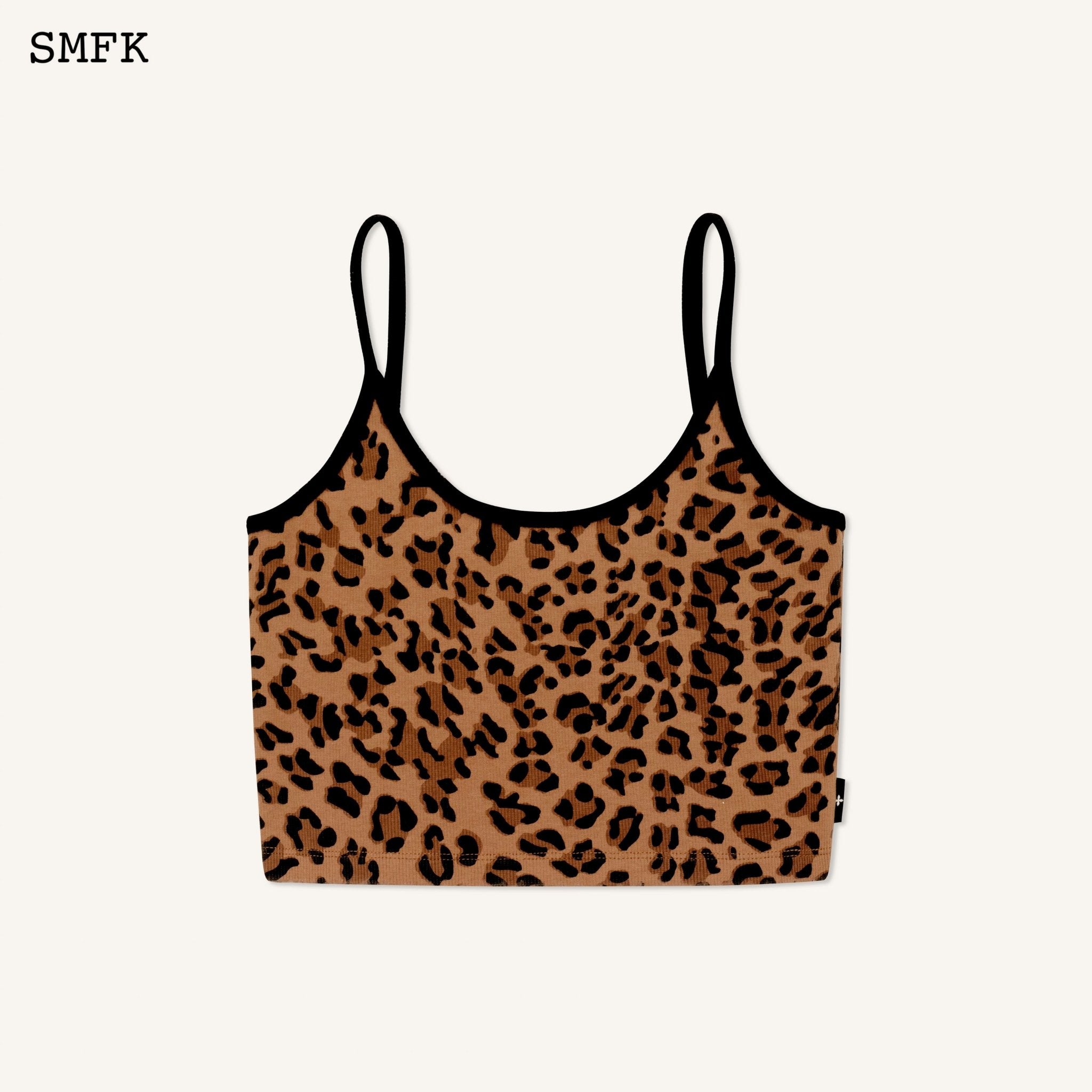 SMFK WildWorld Stray Leopard Sport Vest | MADA IN CHINA