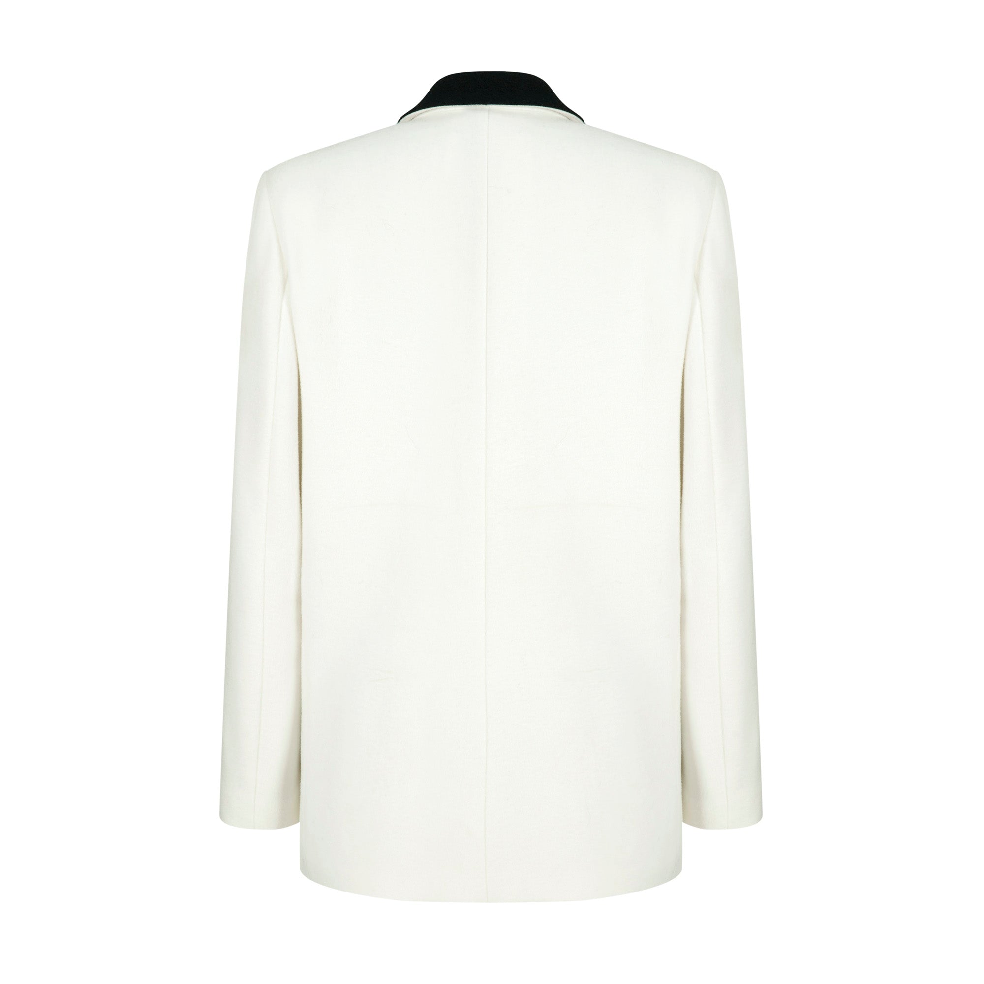 HERLIAN Wool Collision Blazer | MADA IN CHINA