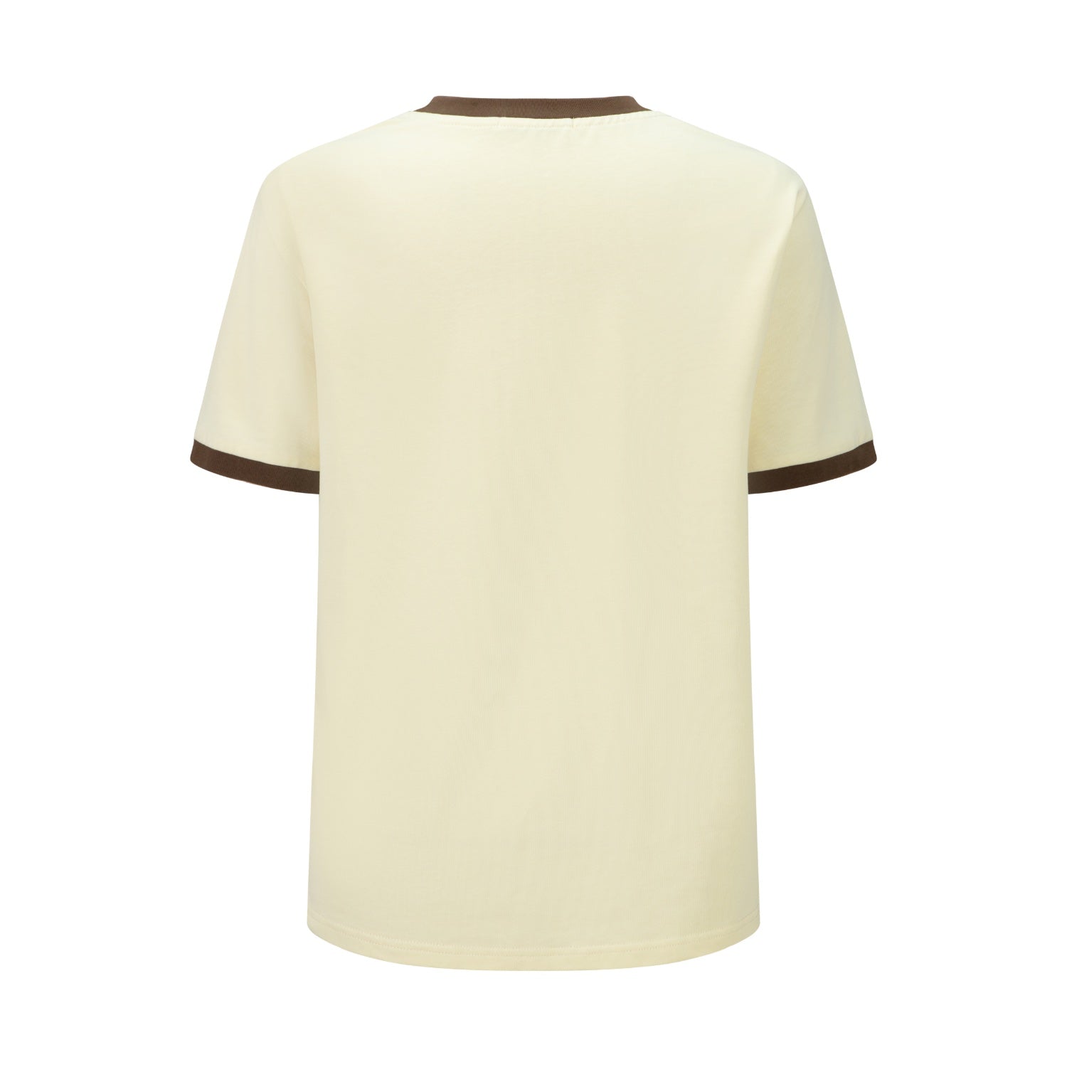 HERLIAN Yellow Tennis Rabbit T-shirt | MADA IN CHINA